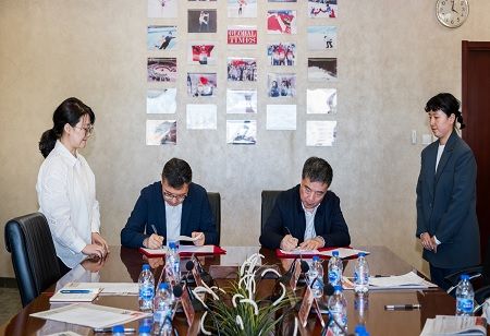 Global Times, CSCSE Signed a Three-Year Strategic Cooperation Contract